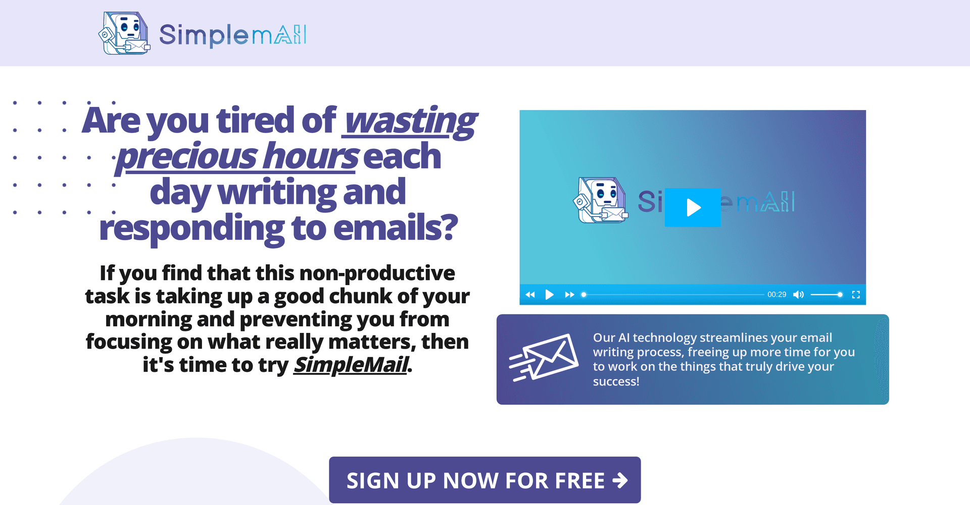 SimpleMail