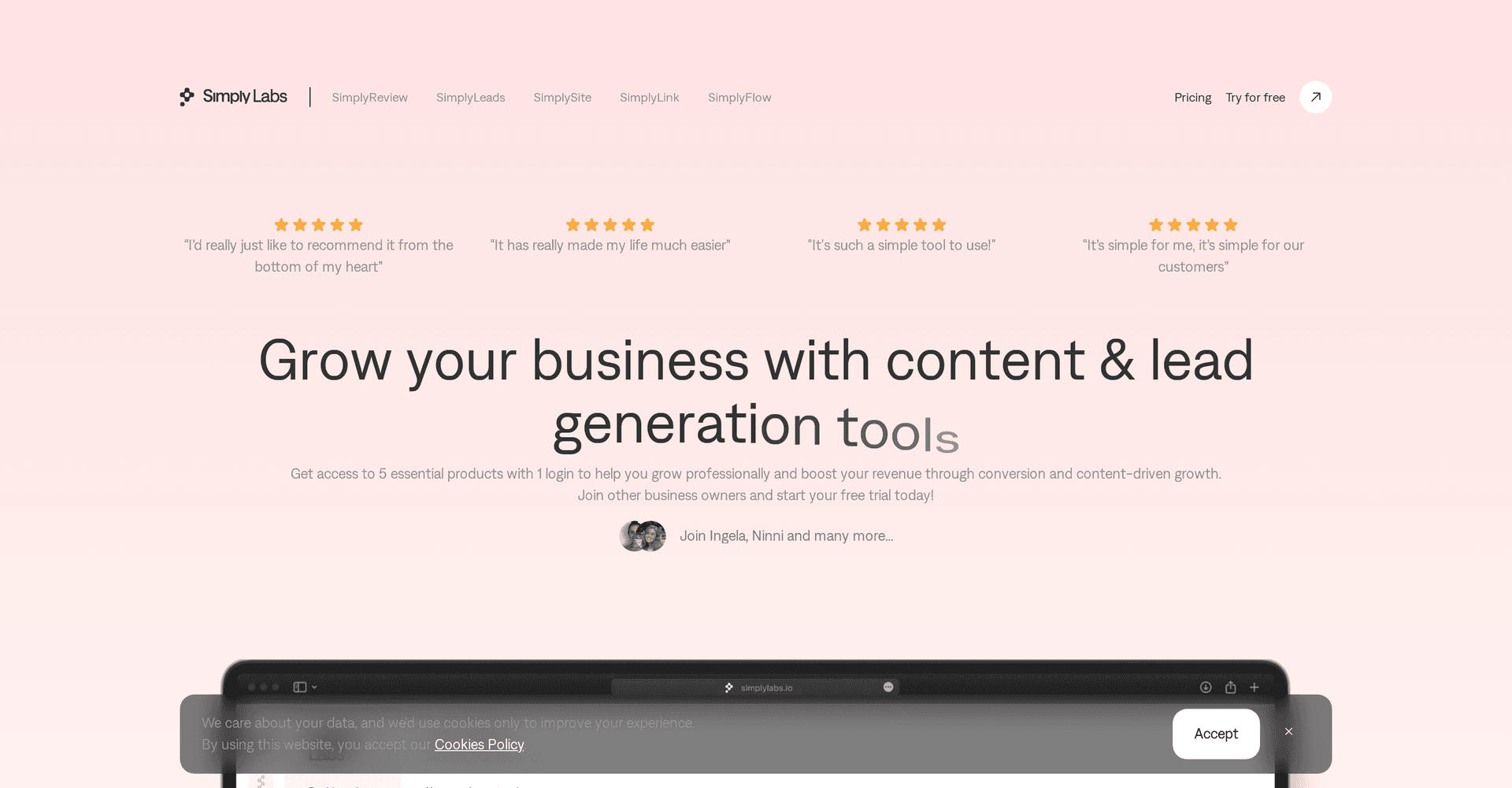 SimplyLabs