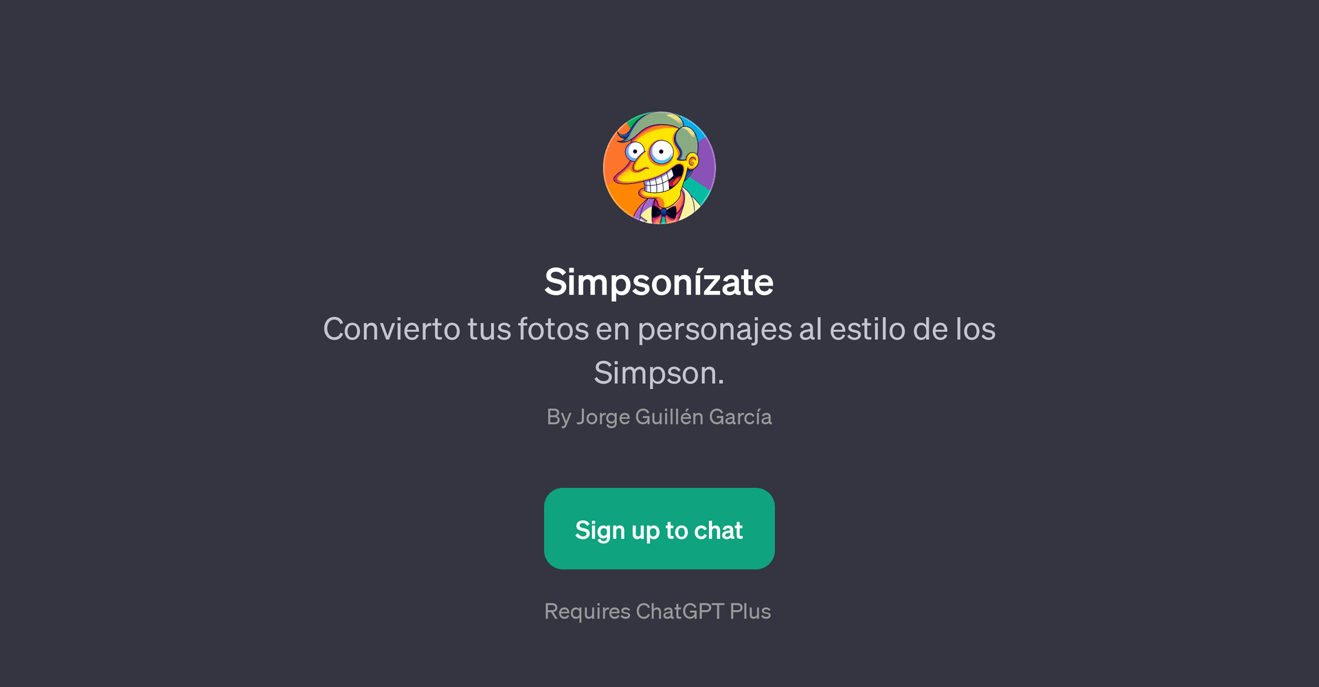 Simpsonzate