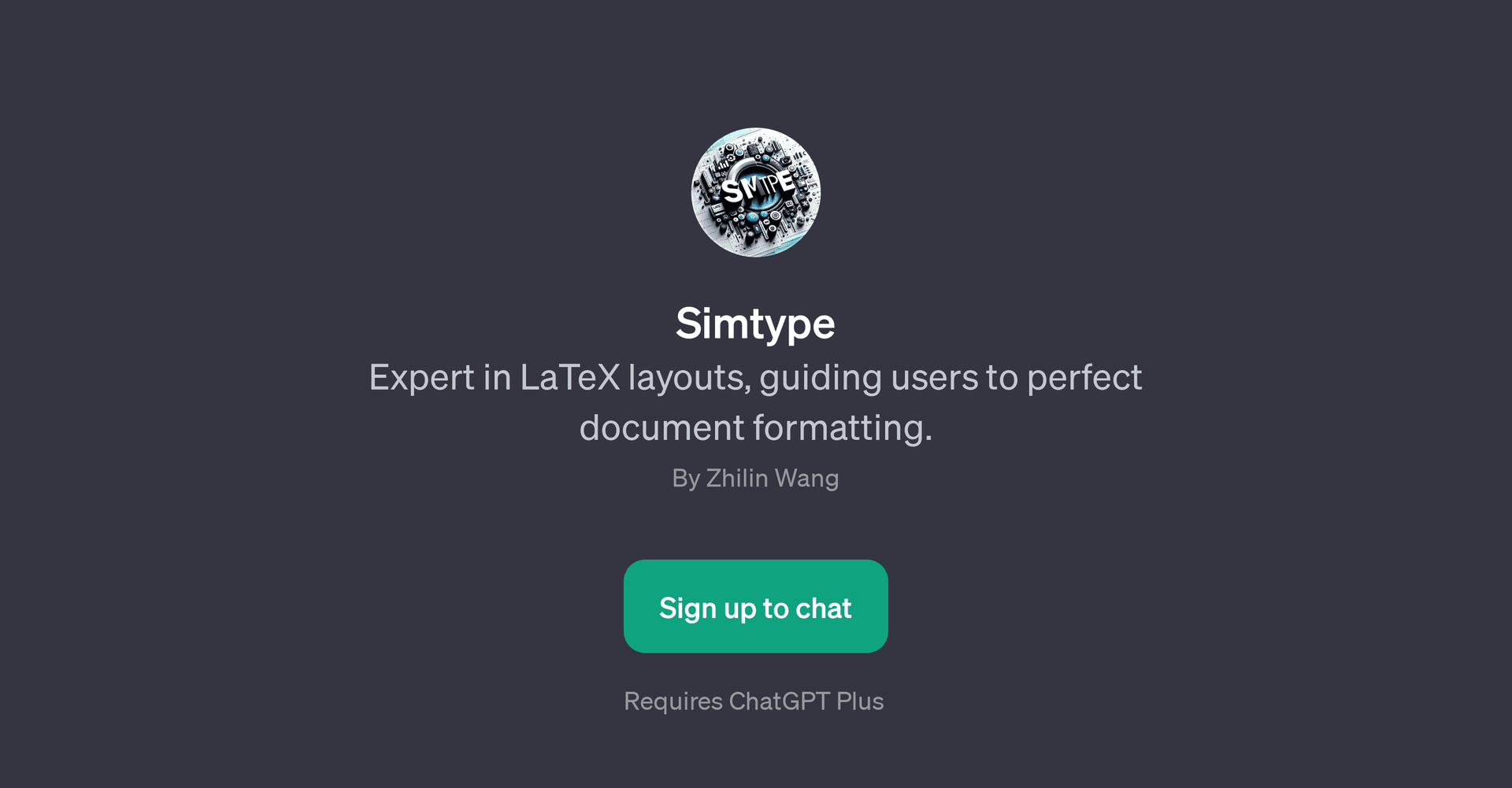 Simtype