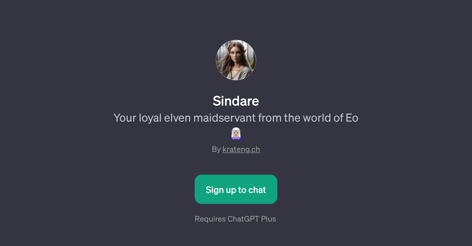 Sindare