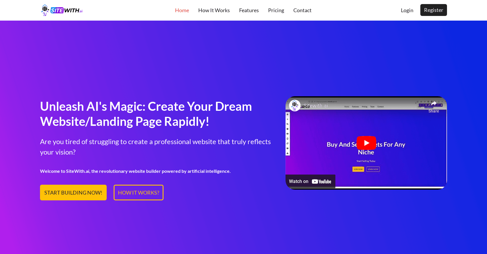Sitewith.ai