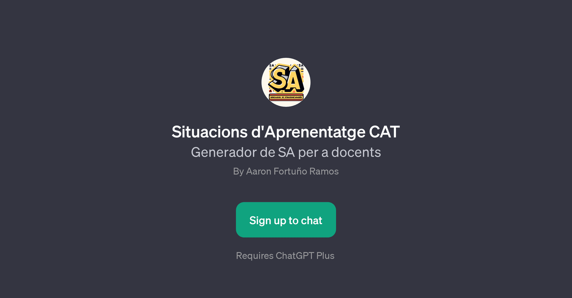 Situacions d'Aprenentatge CAT