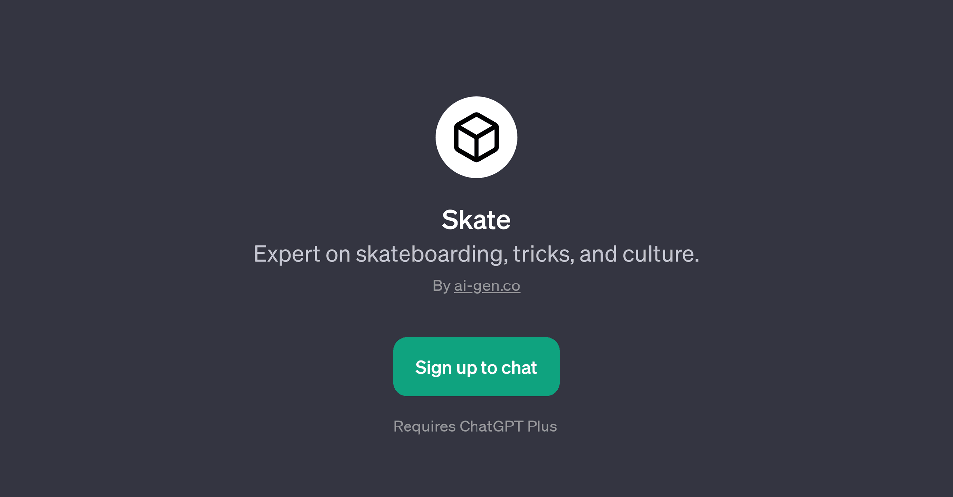 Skate