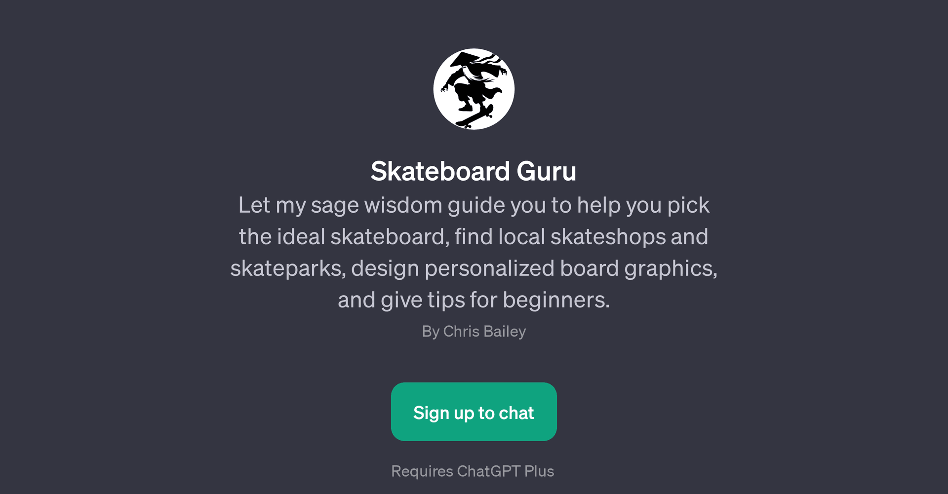 Skateboard Guru