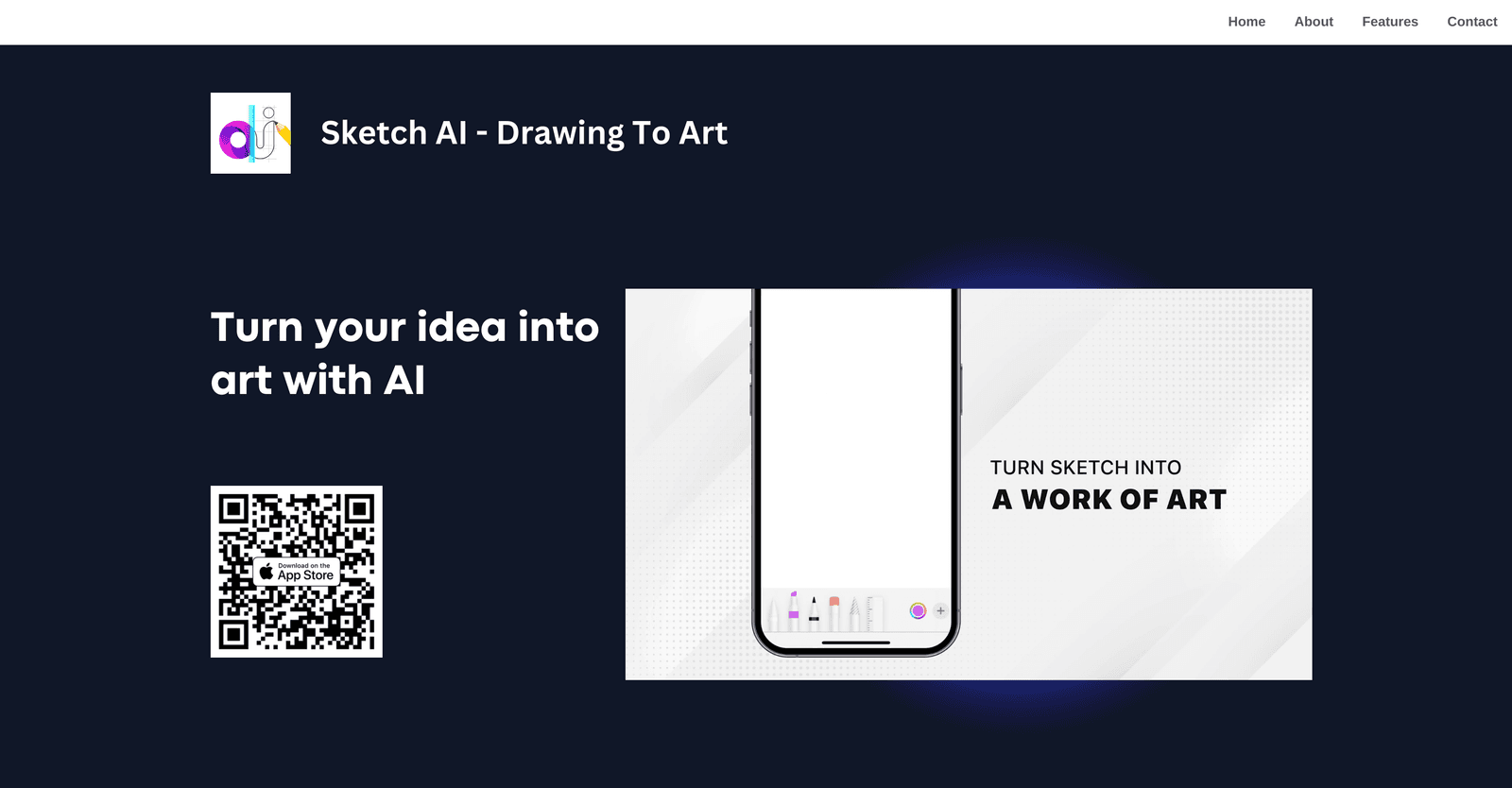 Sketch Ai Drawing To Art Maker