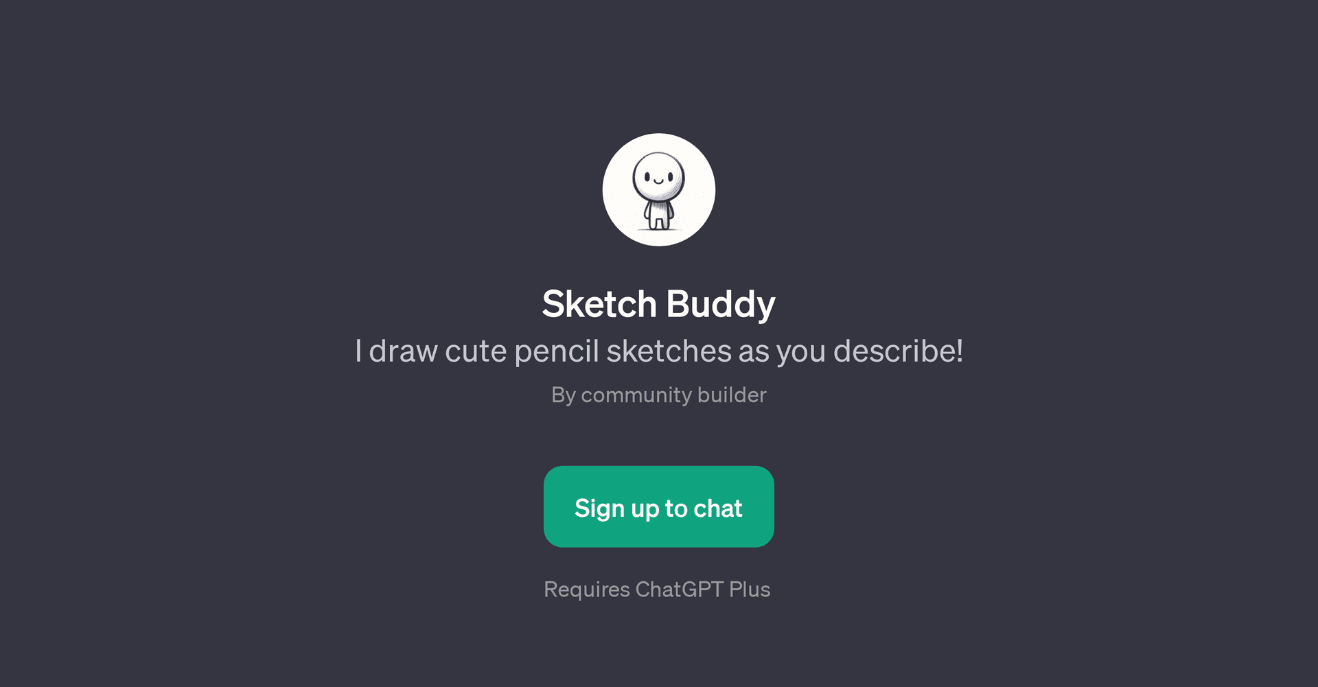 Sketch Buddy