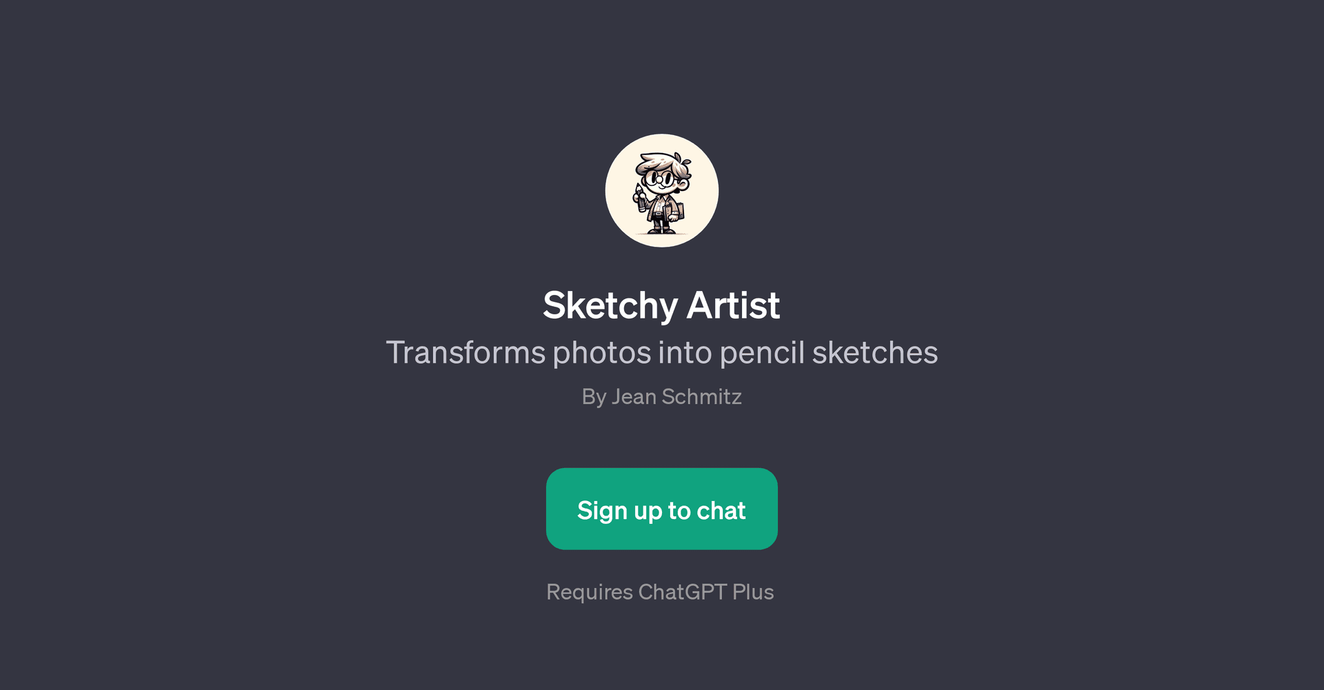 Sketchy Artist