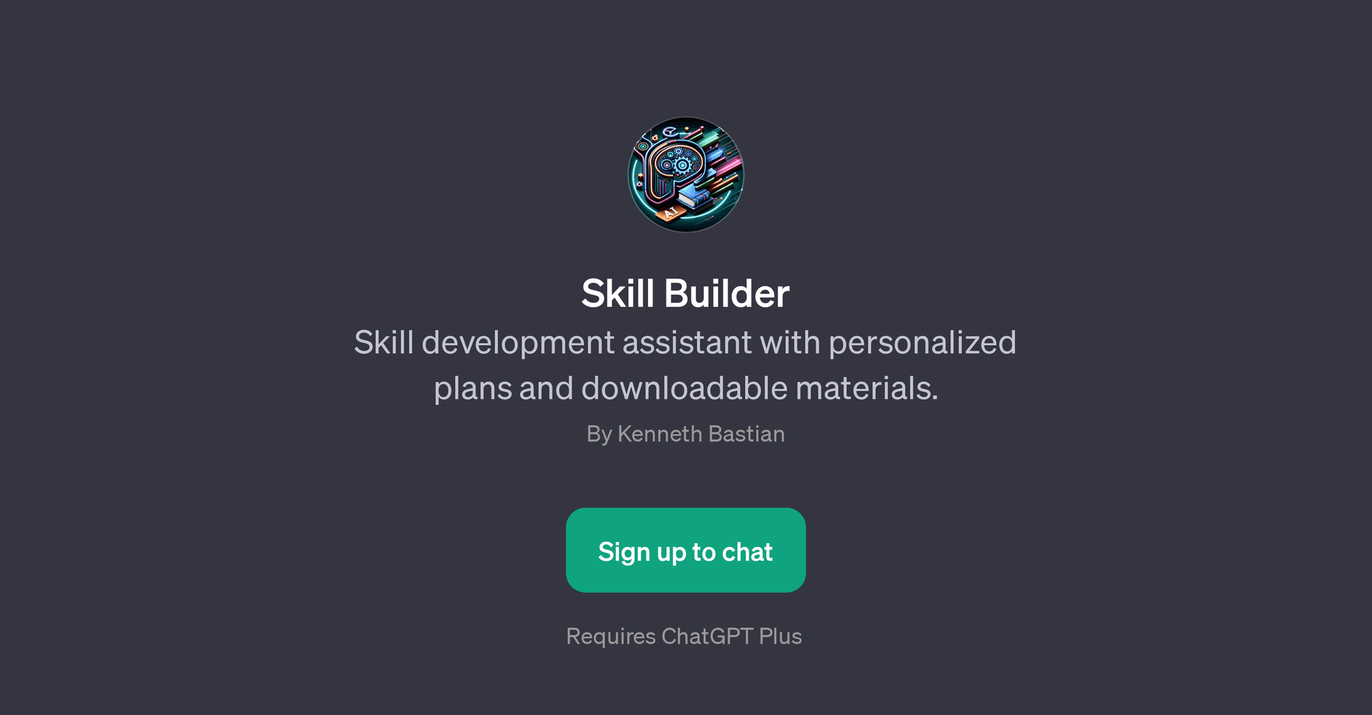 Skill Builder