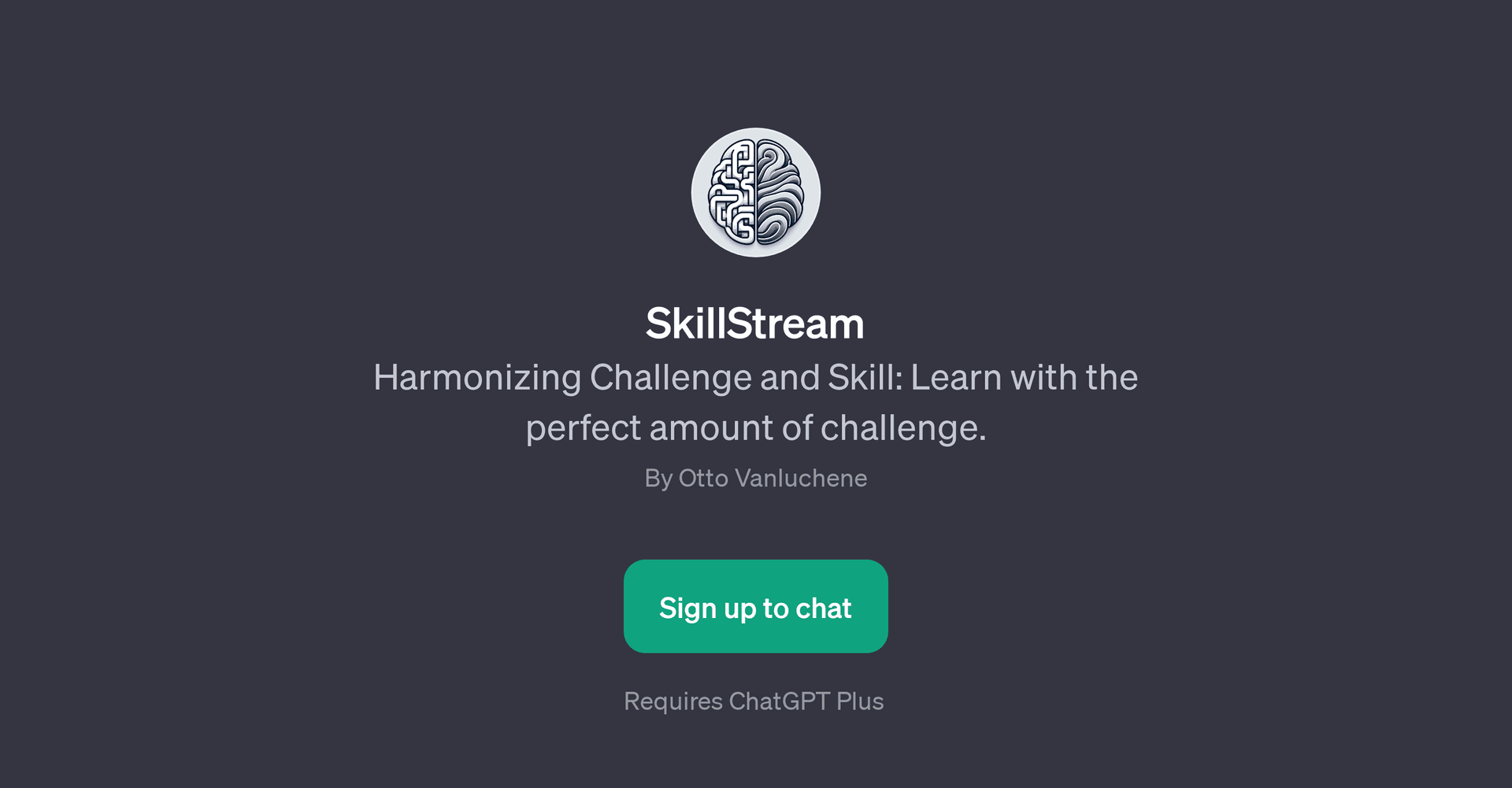 SkillStream