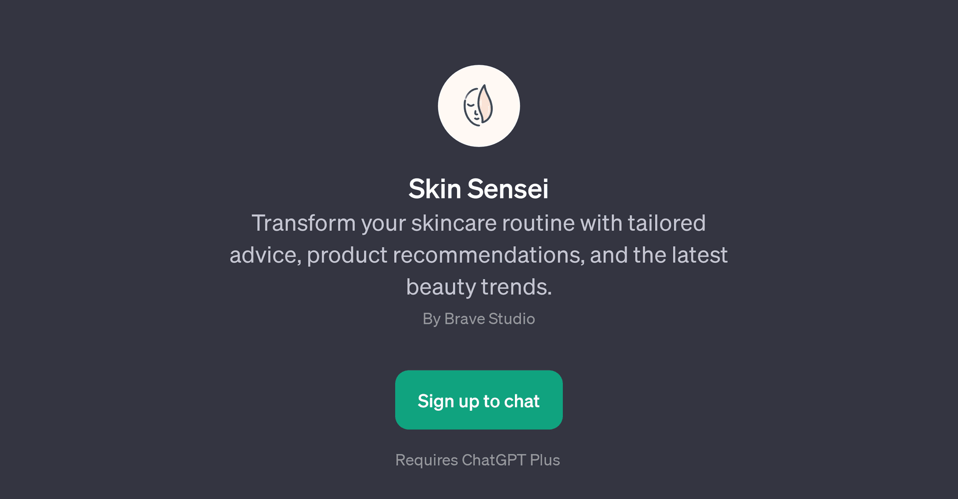 Skin Sensei