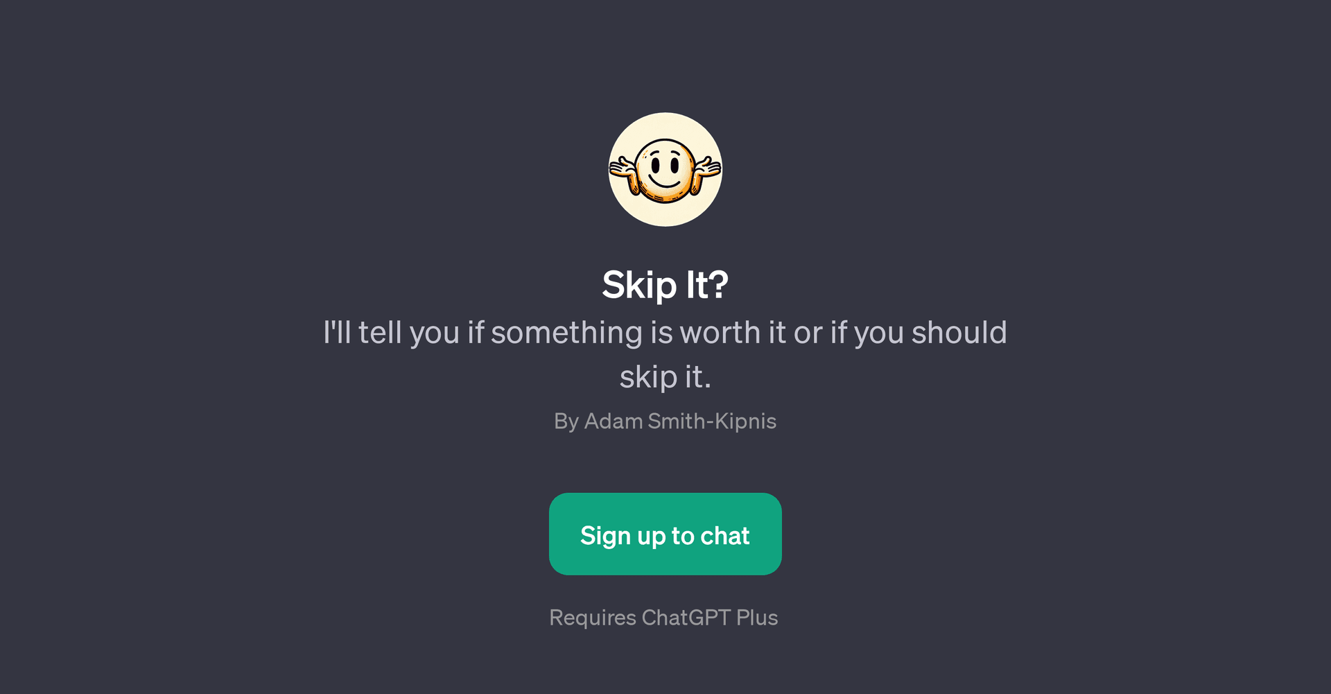 Skip It