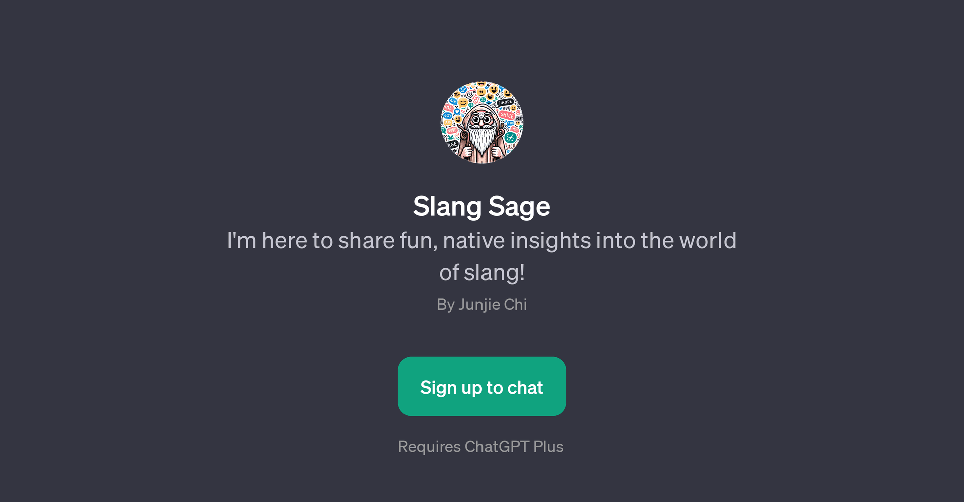 Slang Sage