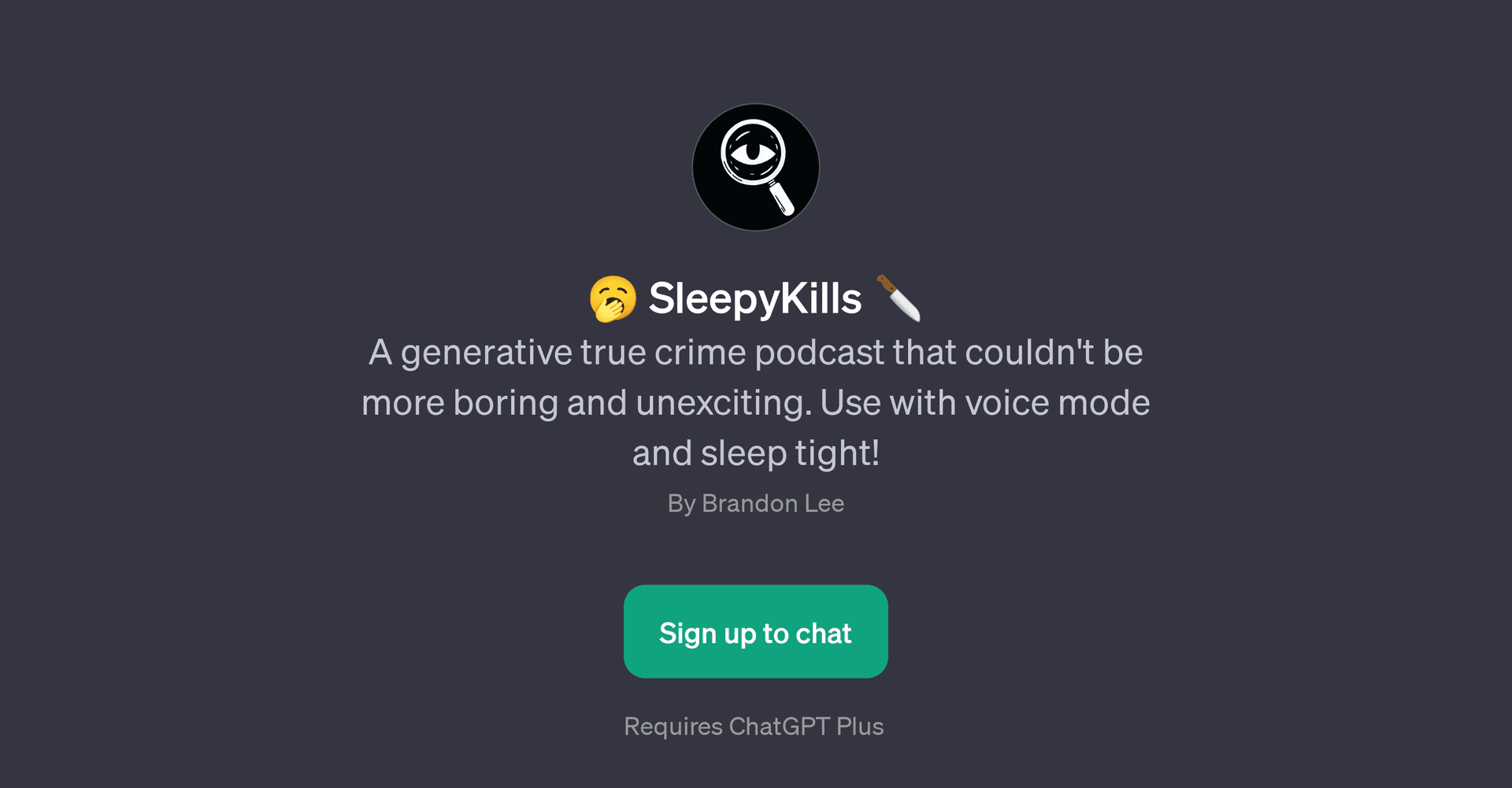 SleepyKills