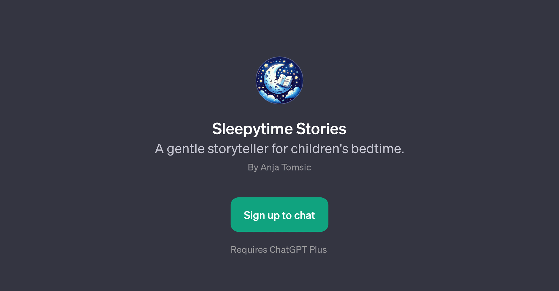Sleepytime Stories
