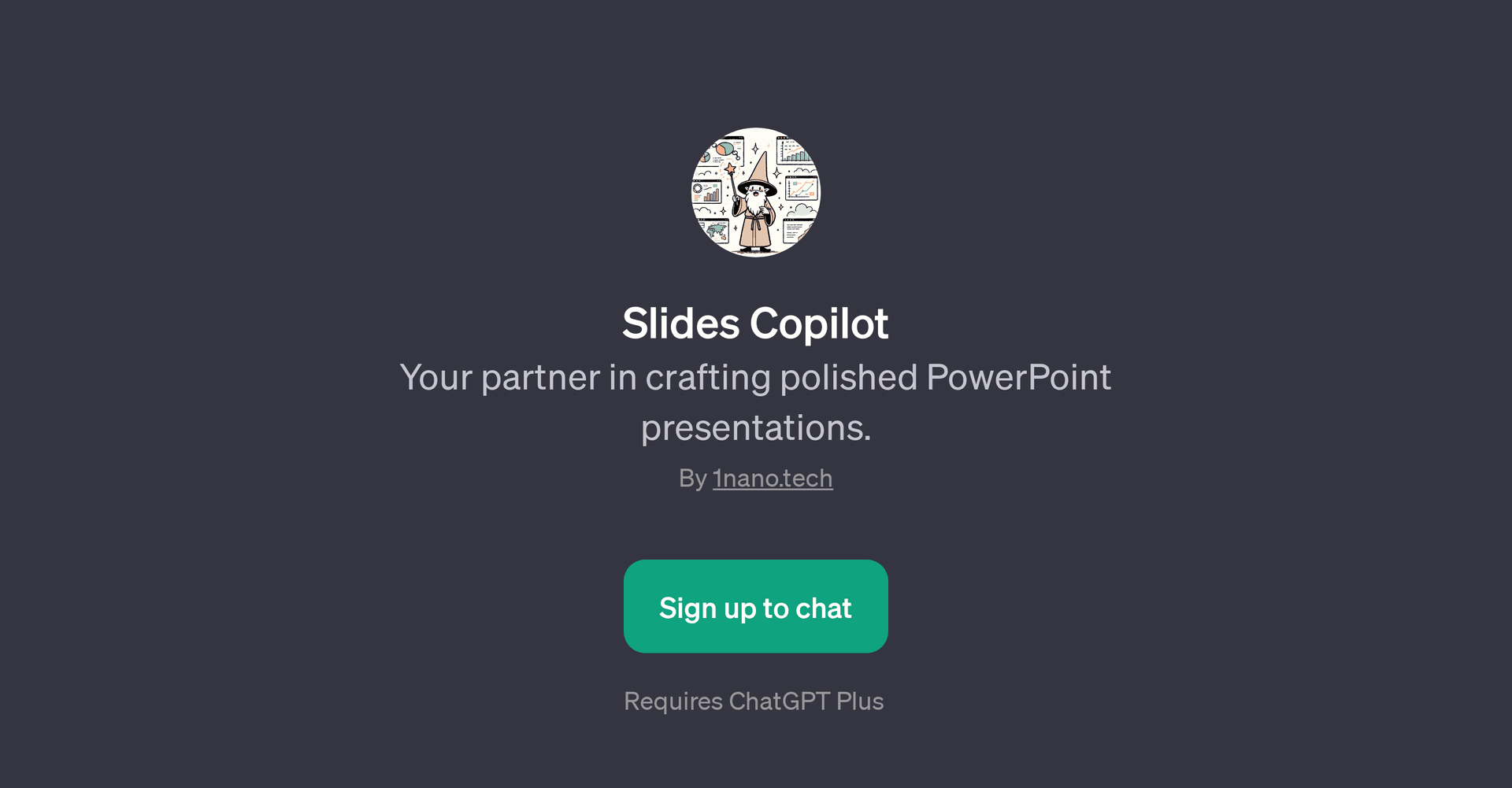 Slides Copilot