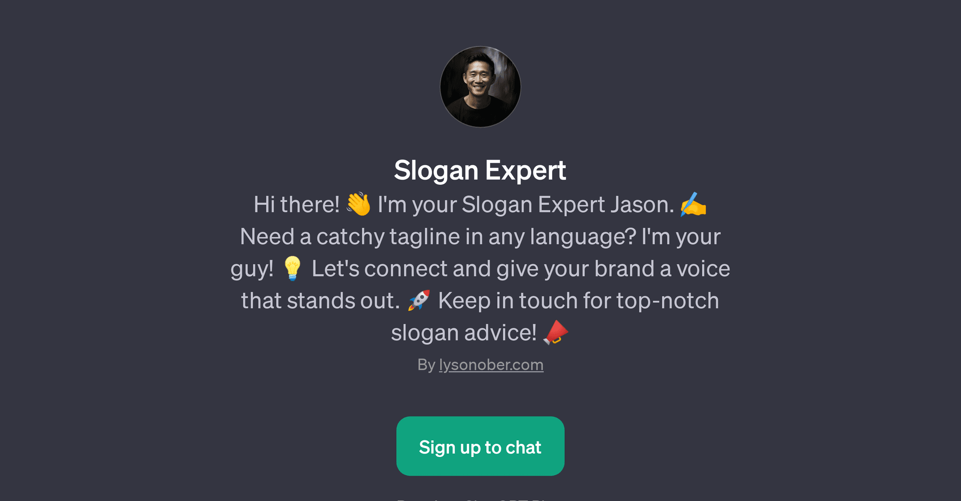 Slogan Expert