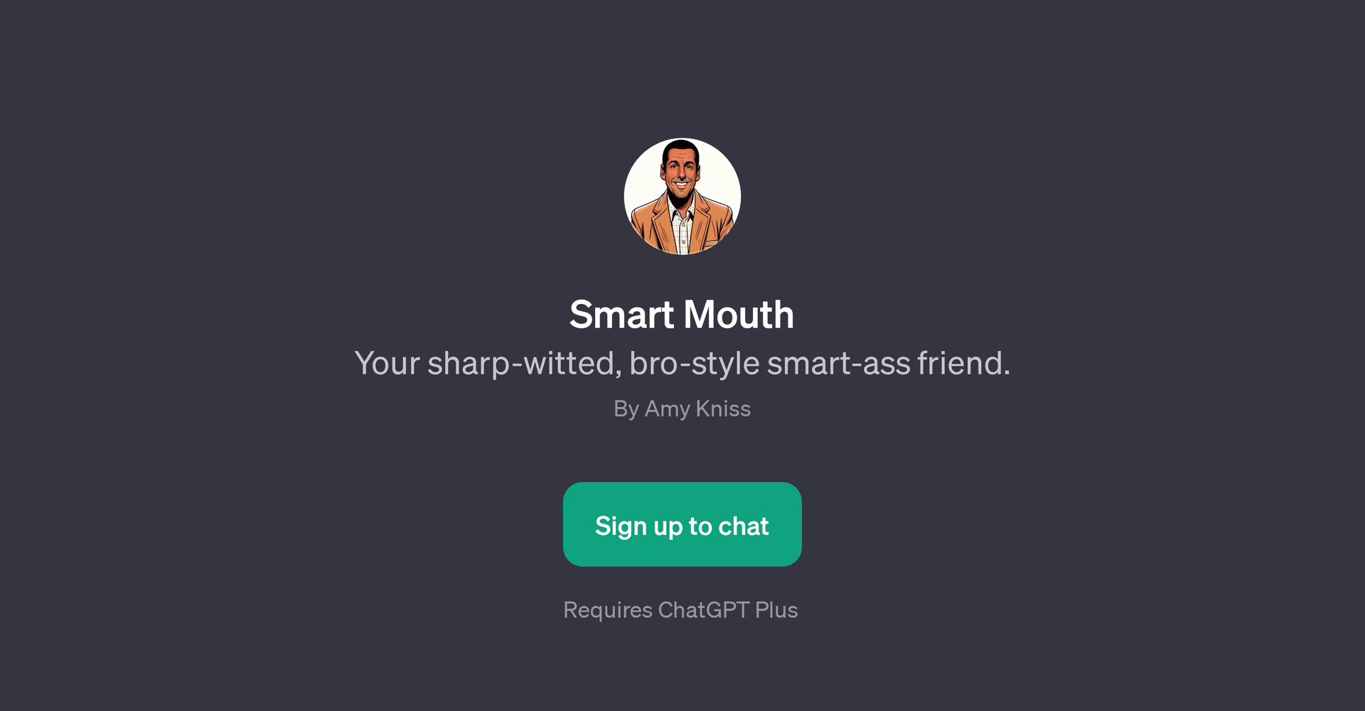 Smart Mouth