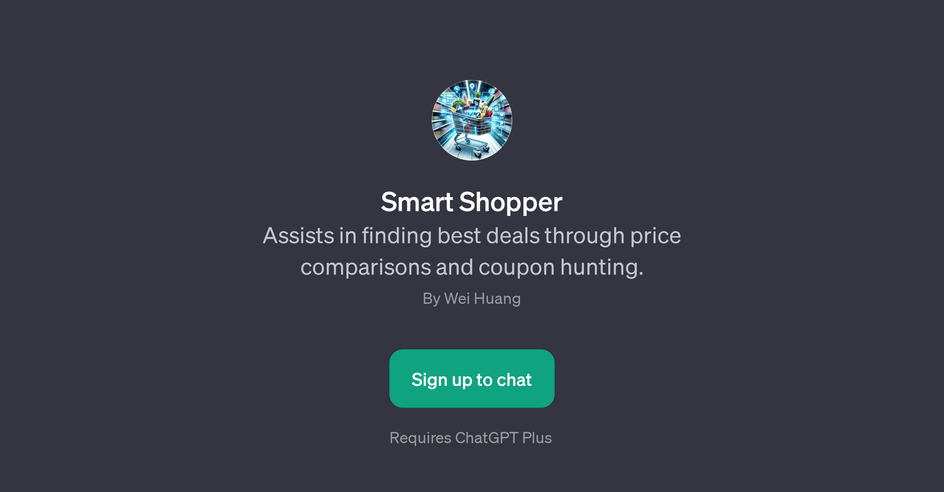 Smart Shopper