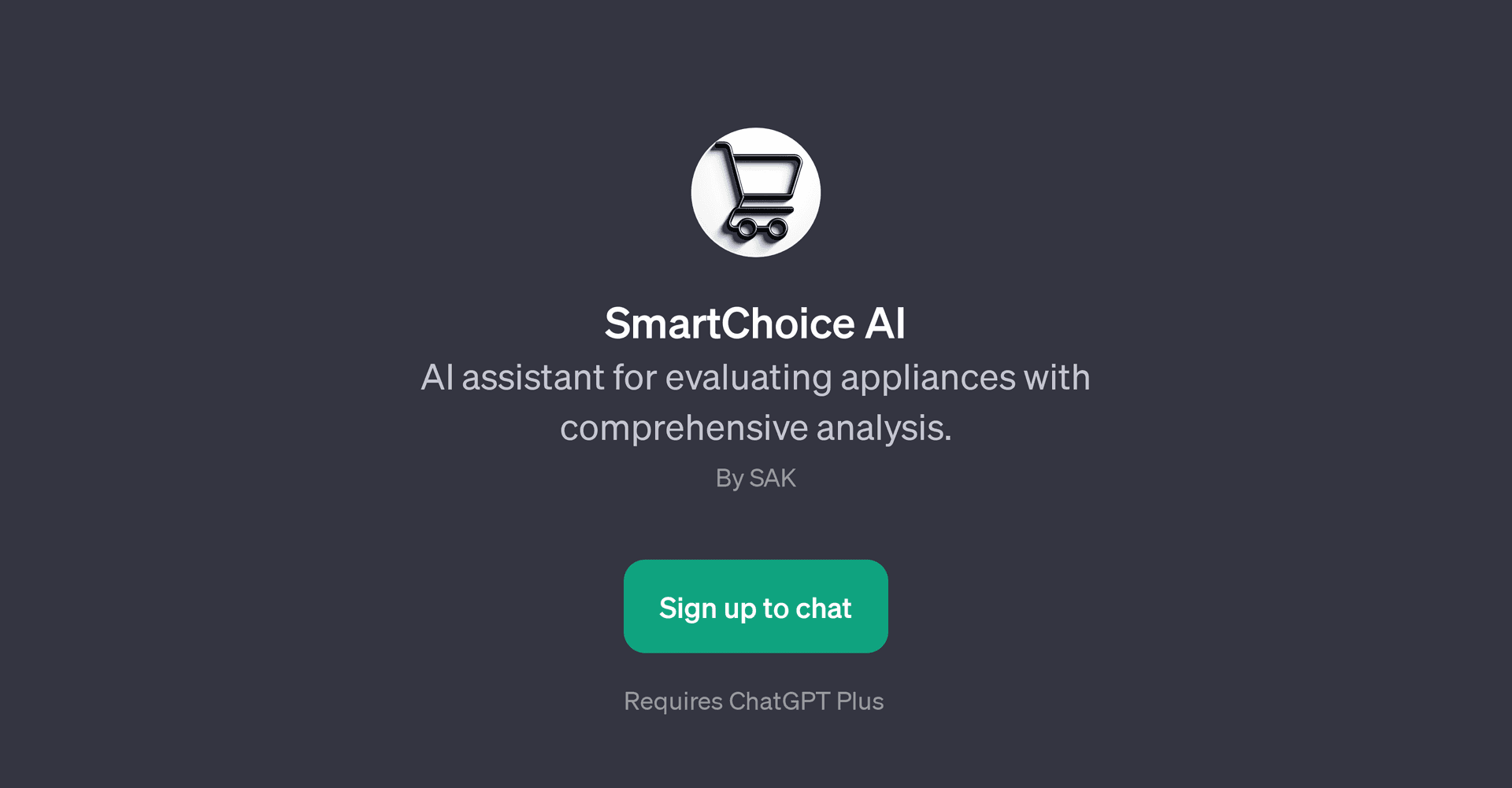 SmartChoice AI