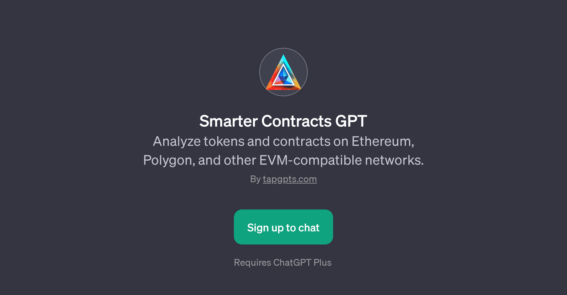 Smarter Contracts GPT