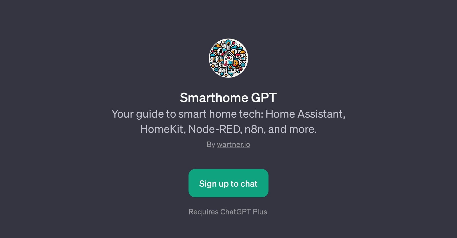 Smarthome GPT
