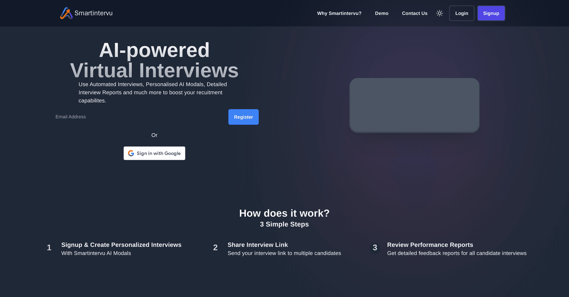 SmartIntervu