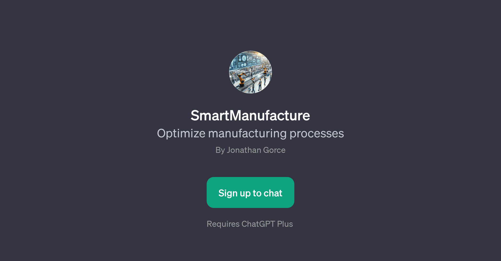 SmartManufacture