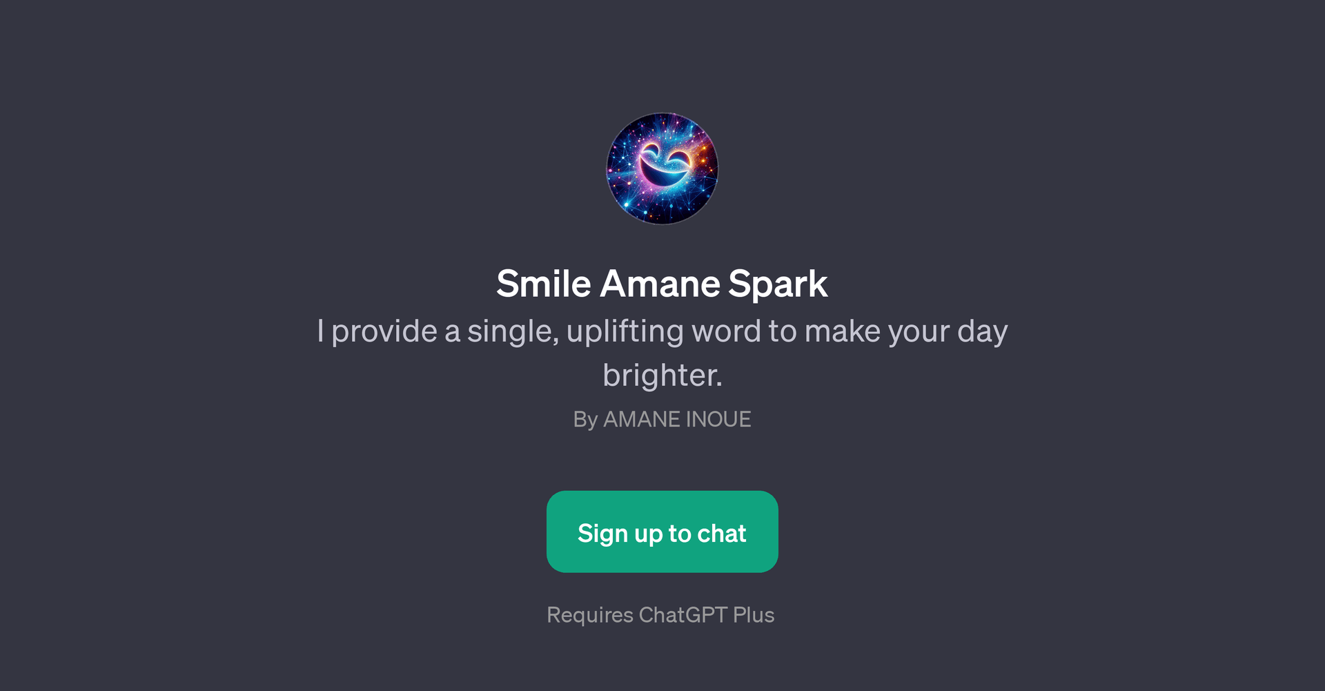 Smile Amane Spark