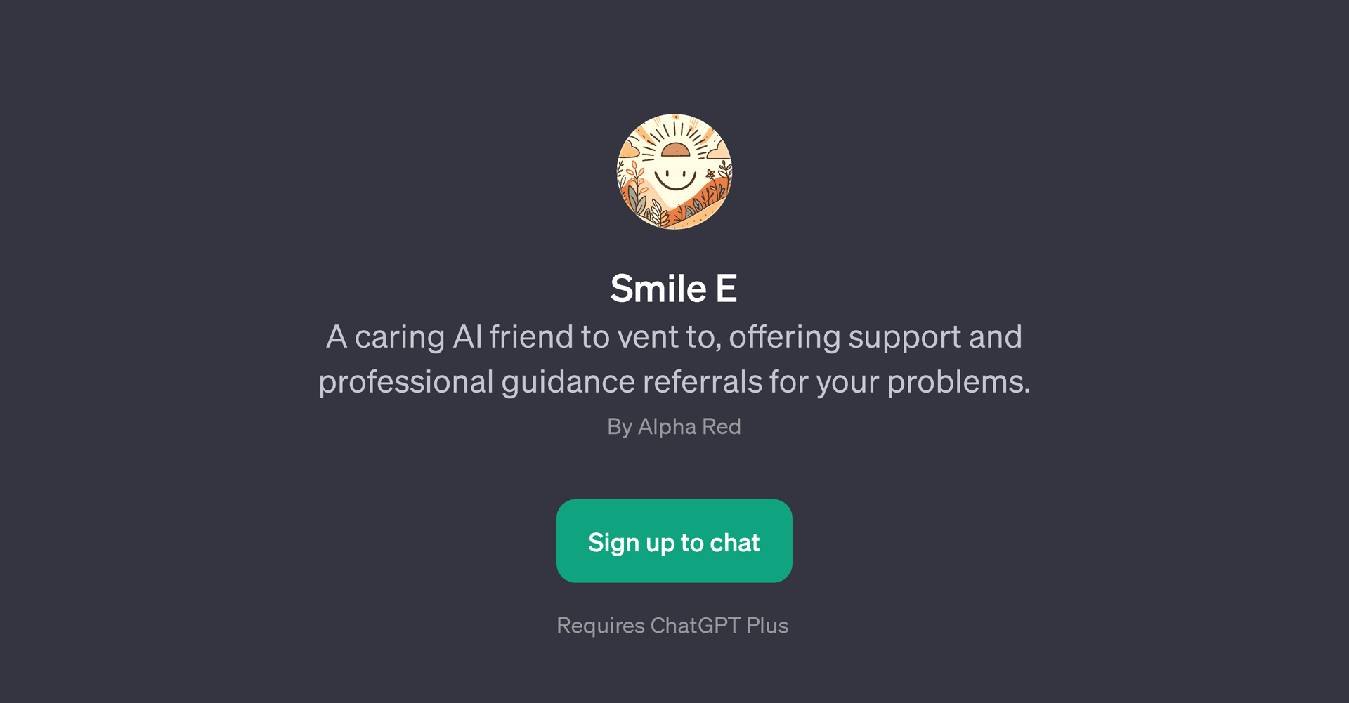 Smile E