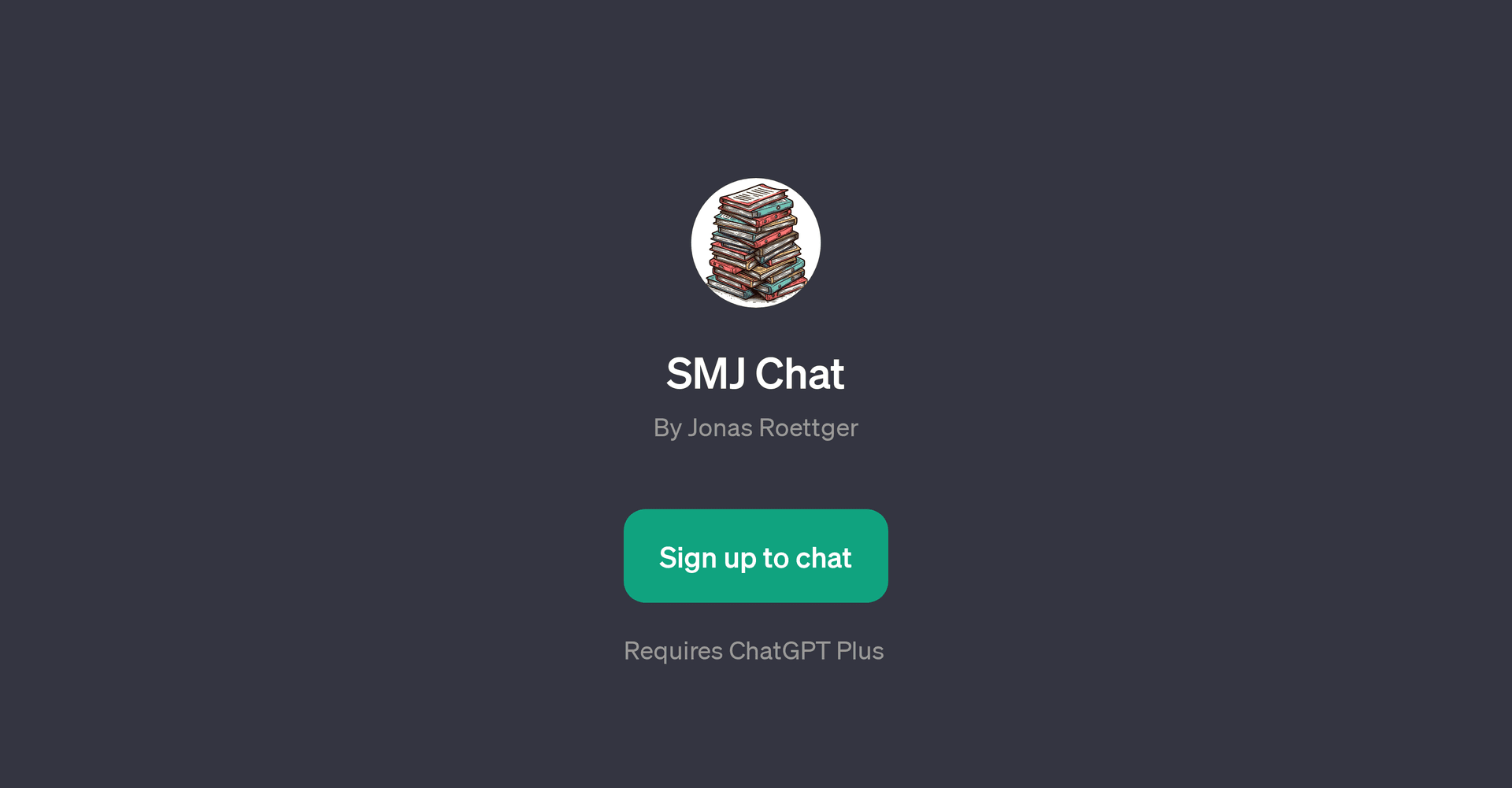 SMJ Chat
