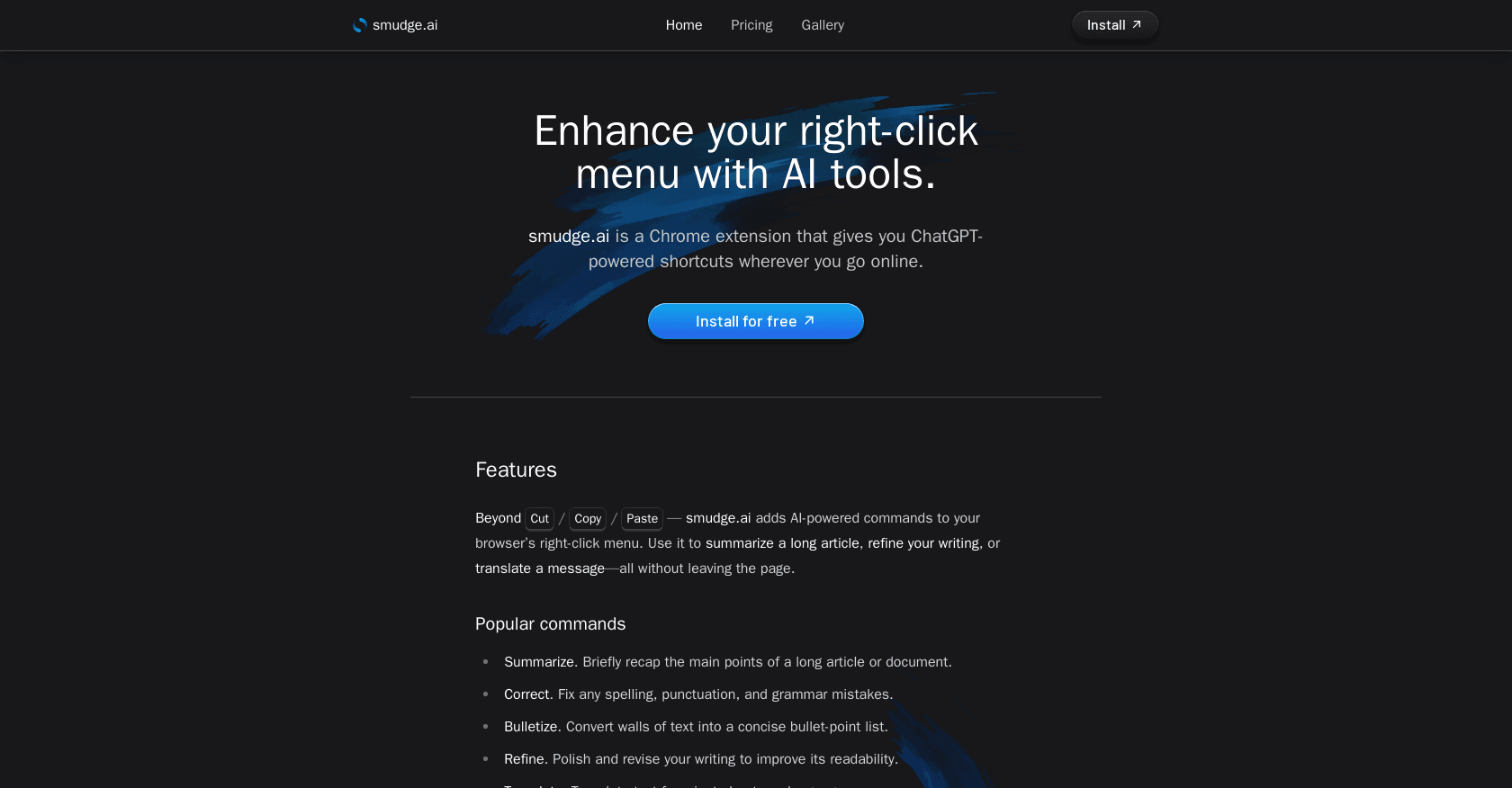 Smudge.ai
