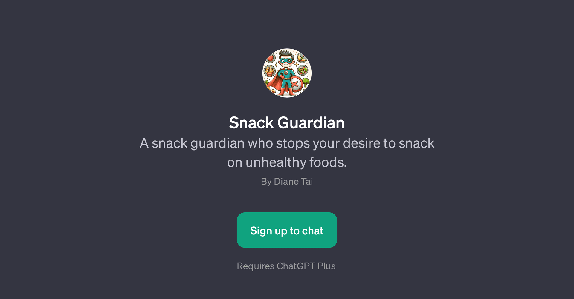 Snack Guardian