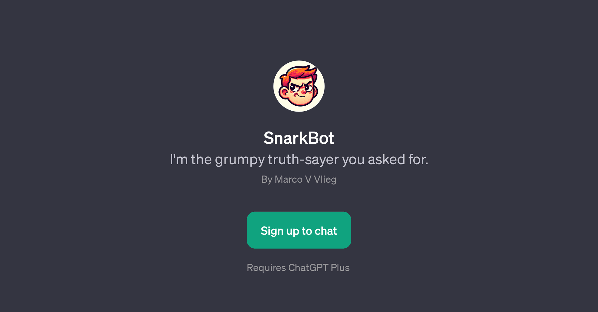 SnarkBot