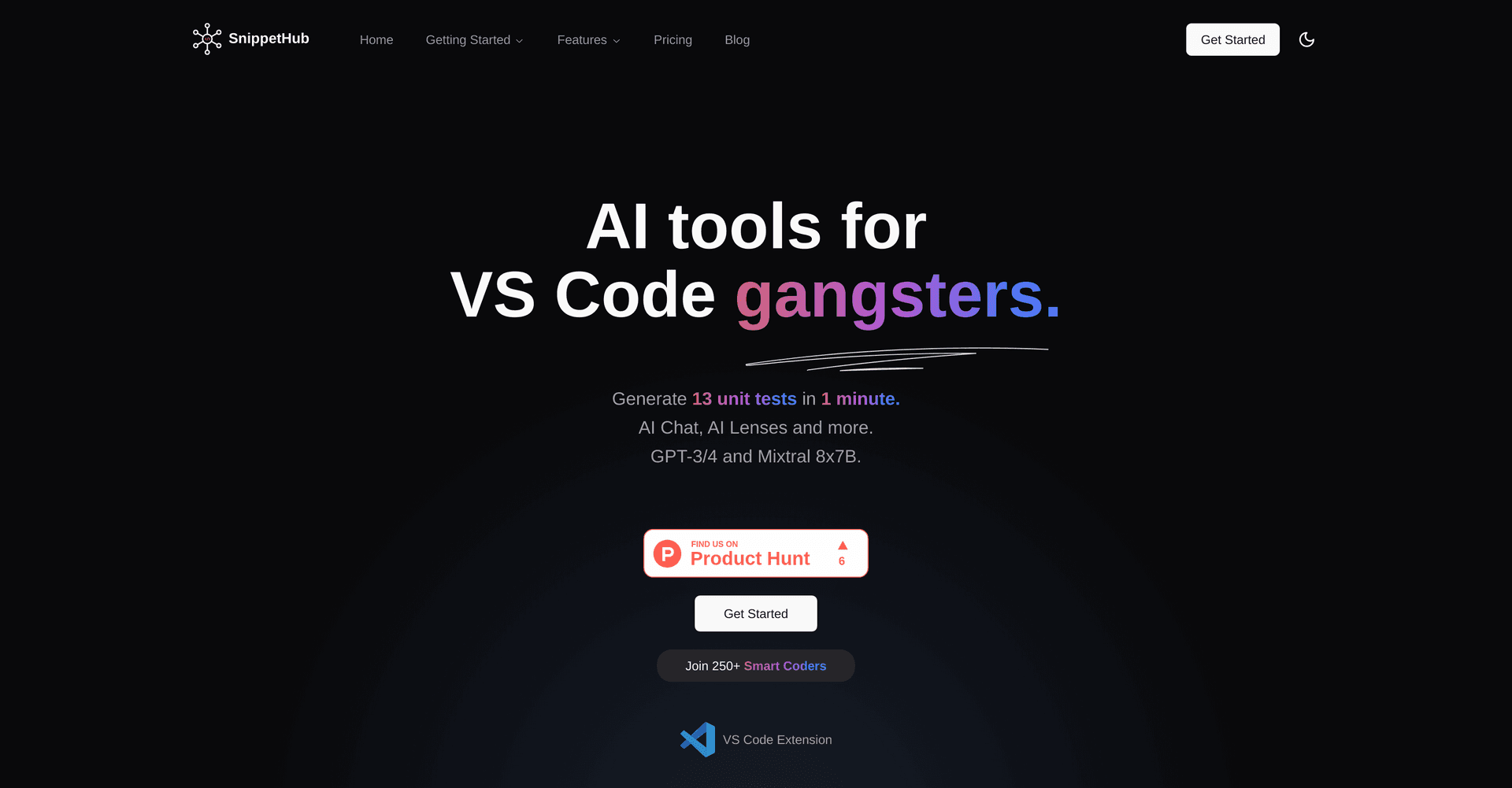 SnippetHub