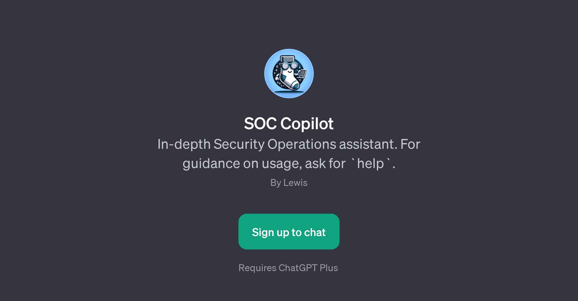 SOC Copilot