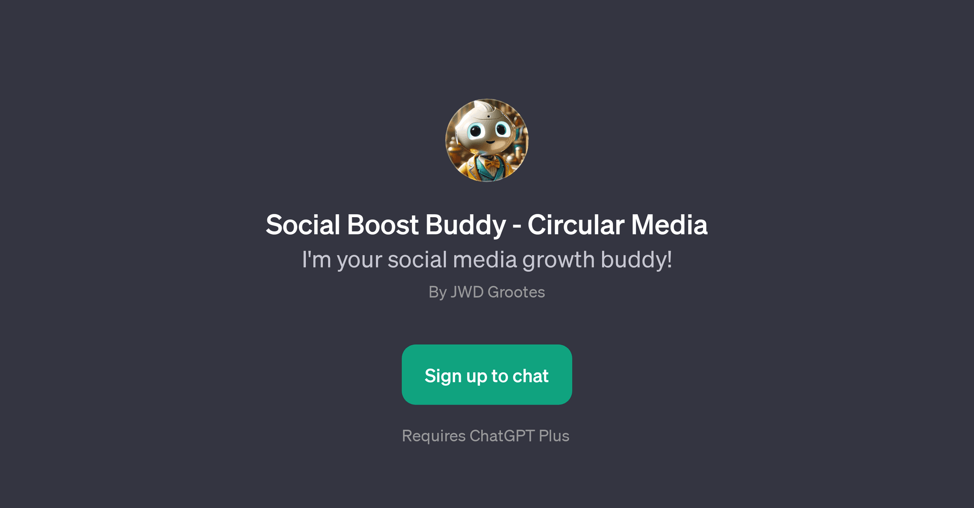 Social Boost Buddy - Circular Media