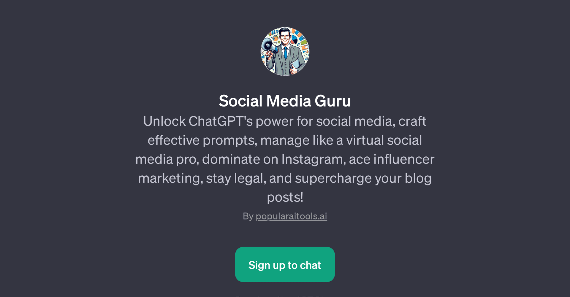 Social Media Guru