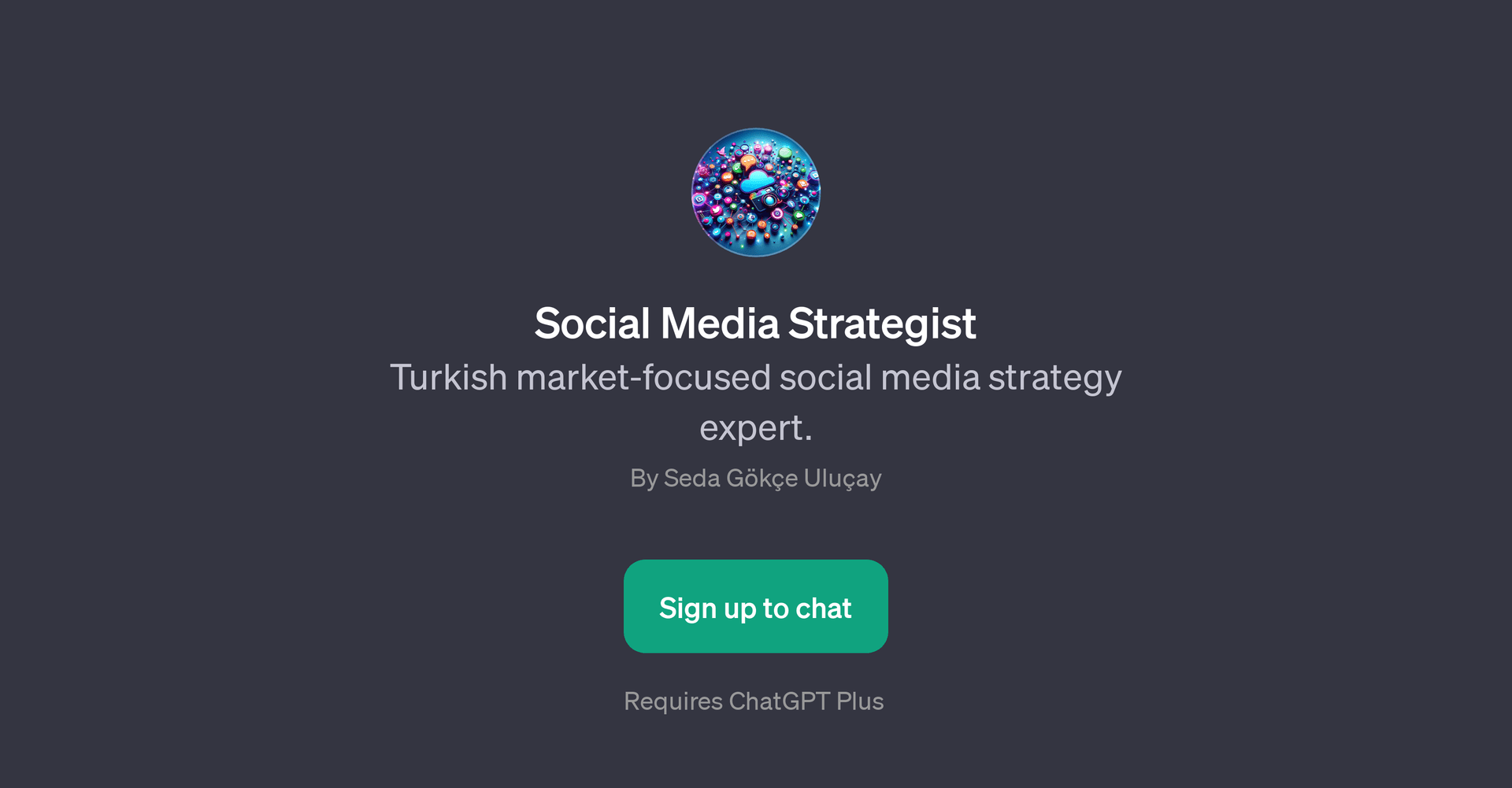 Social Media Strategist GPT