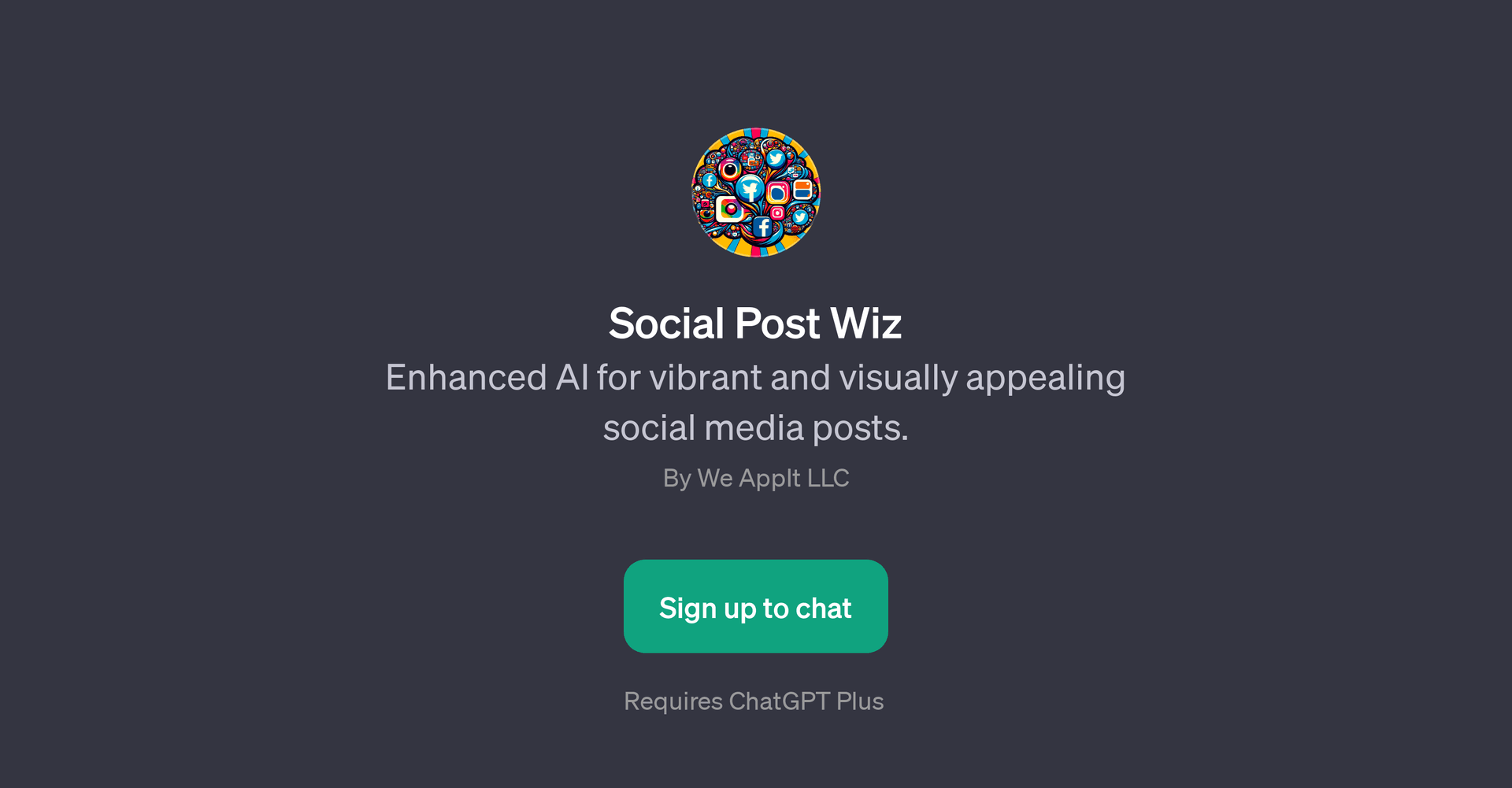 Social Post Wiz