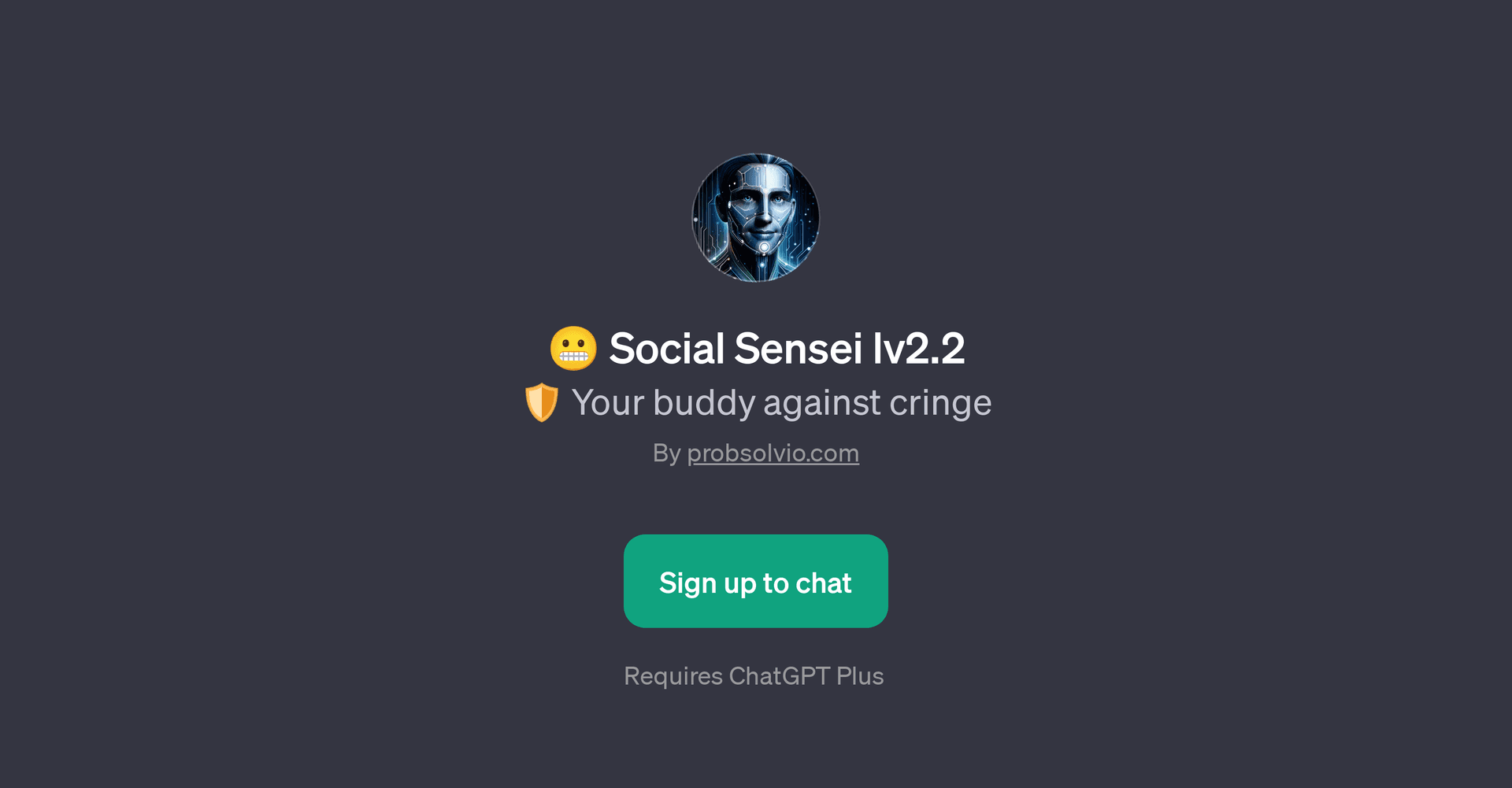 Social Sensei lv2.2