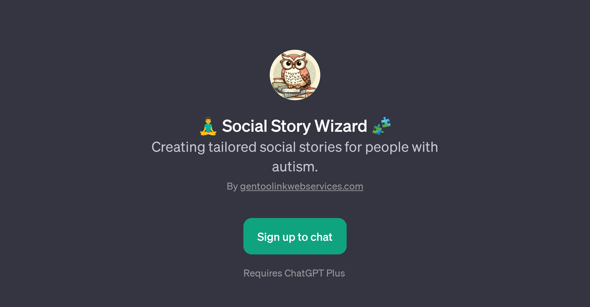 Social Story Wizard