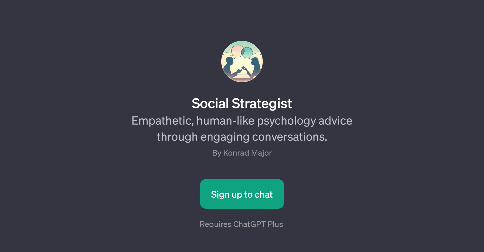 Social Strategist