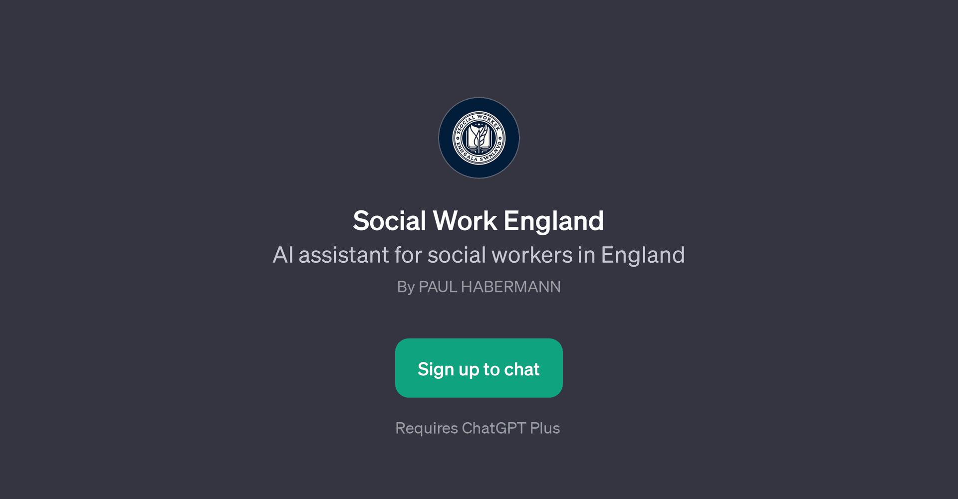 Social Work England