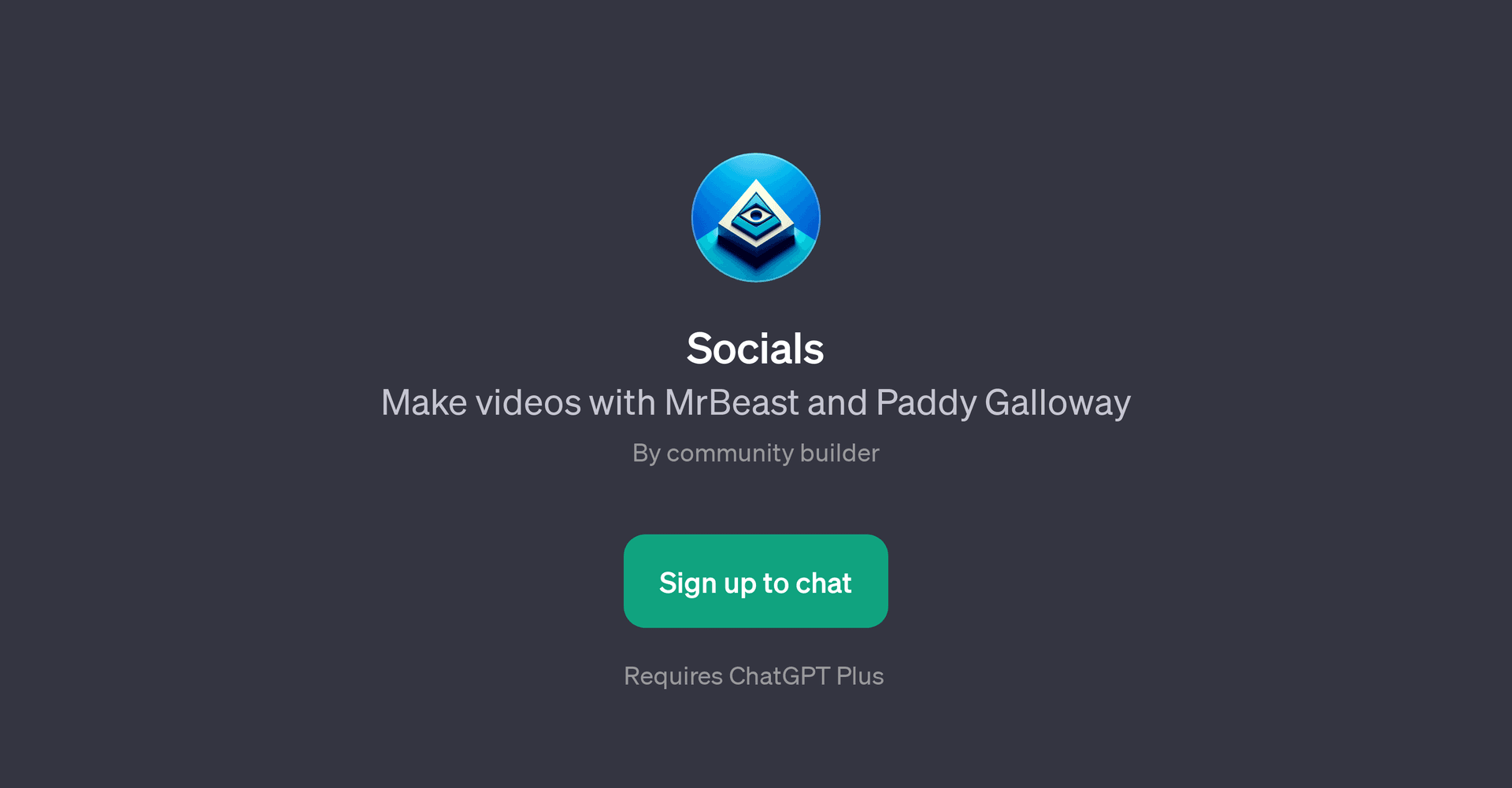 Socials