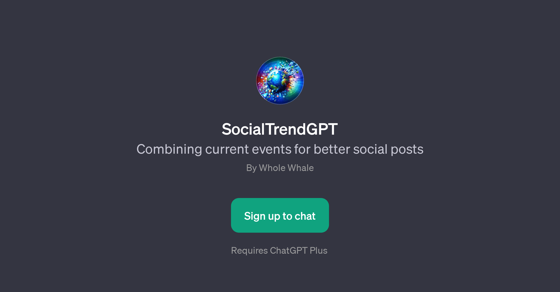 SocialTrendGPT