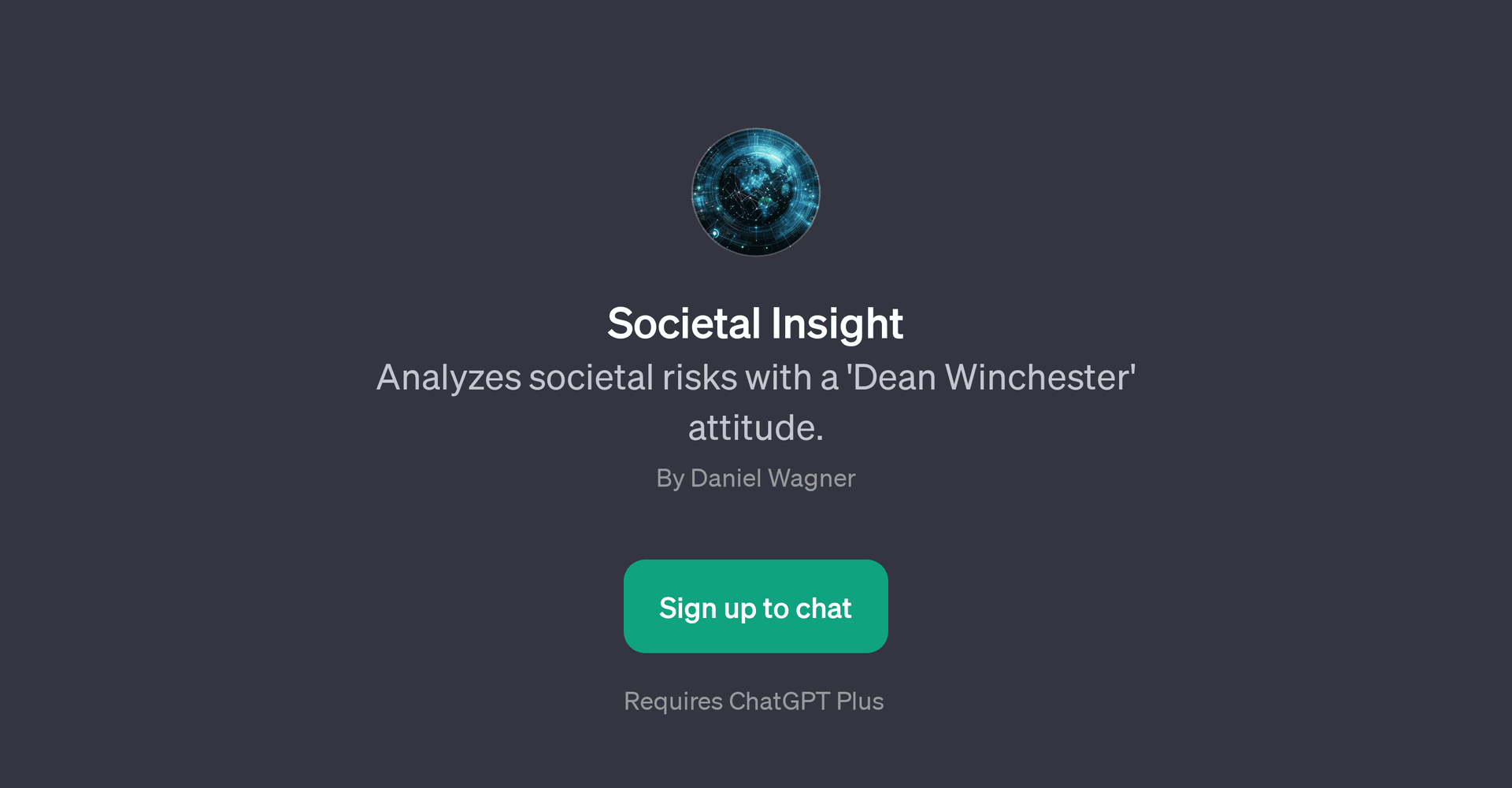 Societal Insight