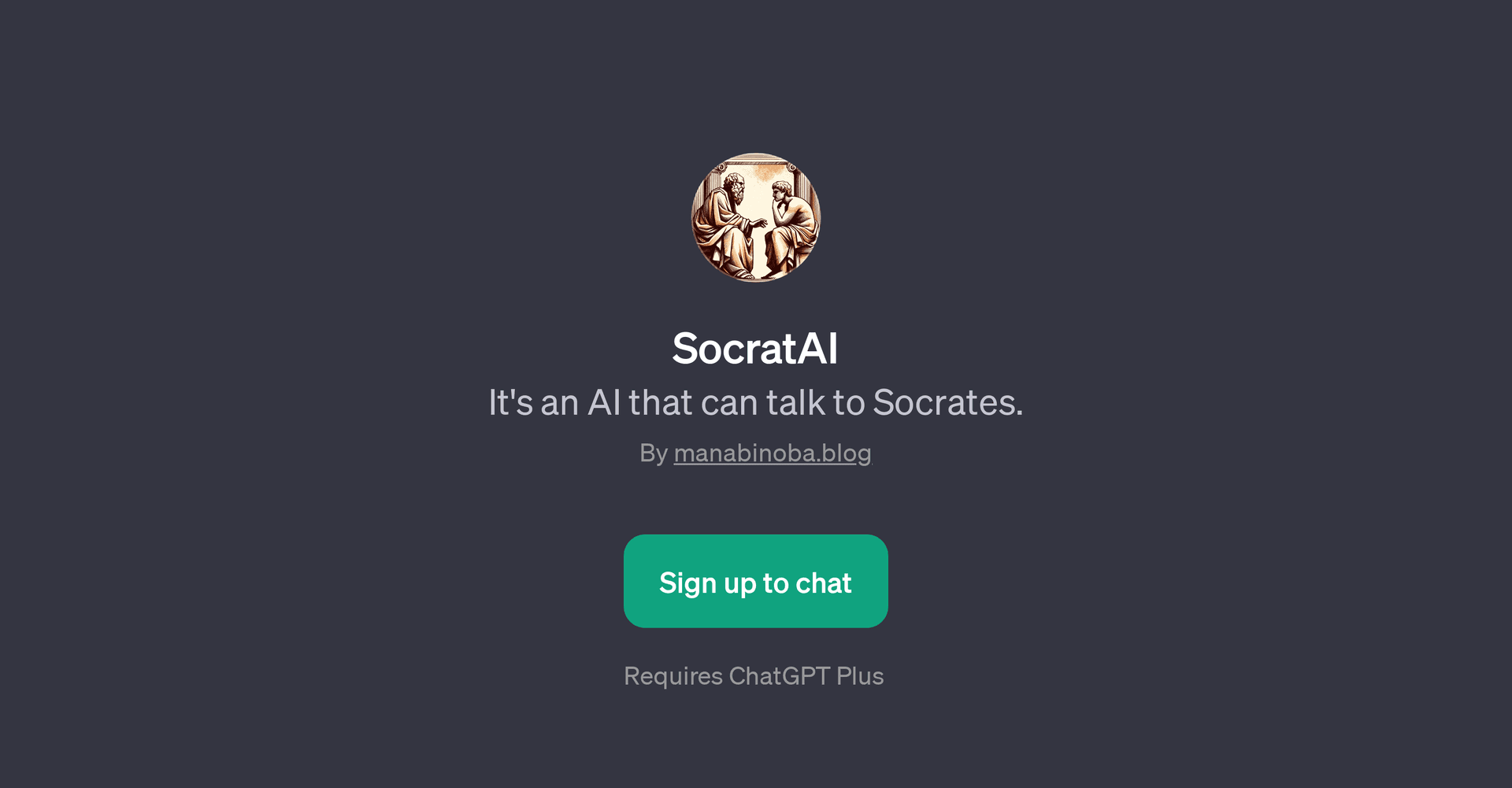 SocratAI