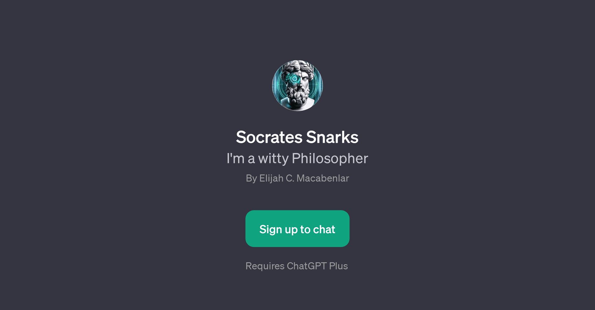Socrates Snarks