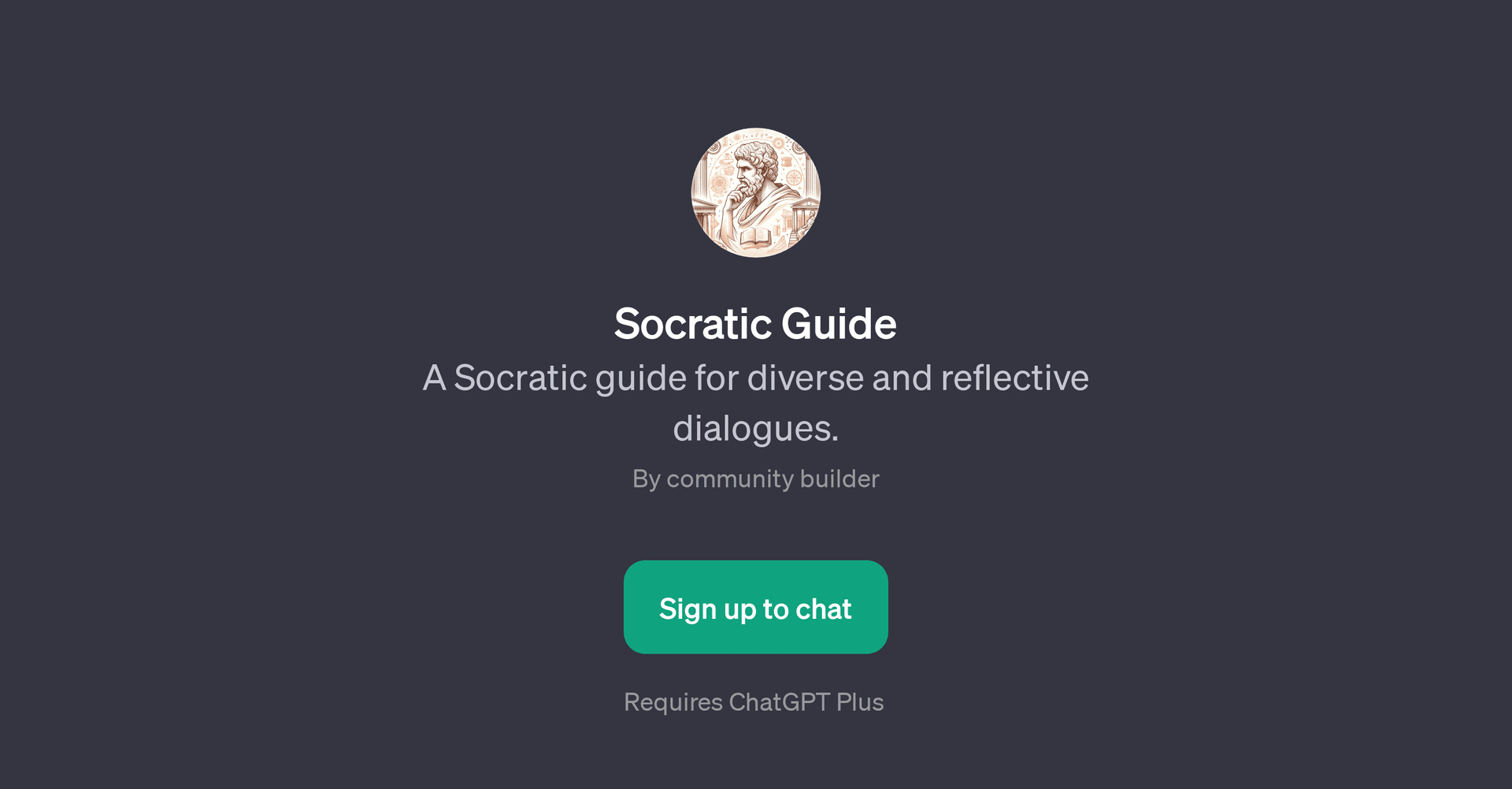 Socratic Guide